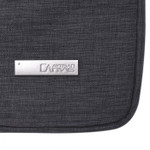 CanvasArtisan L3-C12 15" Laptop Bag, Black | L3-C12-15DGY