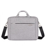 CanvasArtisan L4-01 15" Laptop Bag, Gray | L4-01-15LGY