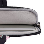 CanvasArtisan H40-C12 13" Laptop Bag, Black | H40-C12-13BK