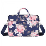 CanvasArtisan H40-C12 13" Laptop Bag, Blue | H40-C12-13BE