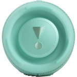 JBL Charge 5 Portable Bluetooth Speaker, Teal | JBLCHARGE5TEALAM