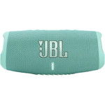 JBL Charge 5 Portable Bluetooth Speaker, Teal | JBLCHARGE5TEALAM