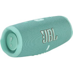 JBL Charge 5 Portable Bluetooth Speaker, Teal | JBLCHARGE5TEALAM