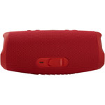JBL Charge 5 Portable Bluetooth Speaker, Red | JBLCHARGE5REDAM