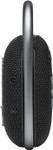 JBL Clip 4 Portable Bluetooth Speaker, Black | JBLCLIP4BLKAM