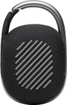 JBL Clip 4 Portable Bluetooth Speaker, Black | JBLCLIP4BLKAM