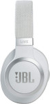 JBL Live 660NC Wireless Headset, White | Live 660NC