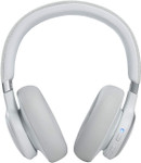 JBL Live 660NC Wireless Headset, White | Live 660NC