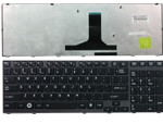 Toshiba A660/A665 Compatible Keyboard For Laptop
