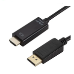 Display Male to 4K HDMI Male Converter 1.8m Cable
