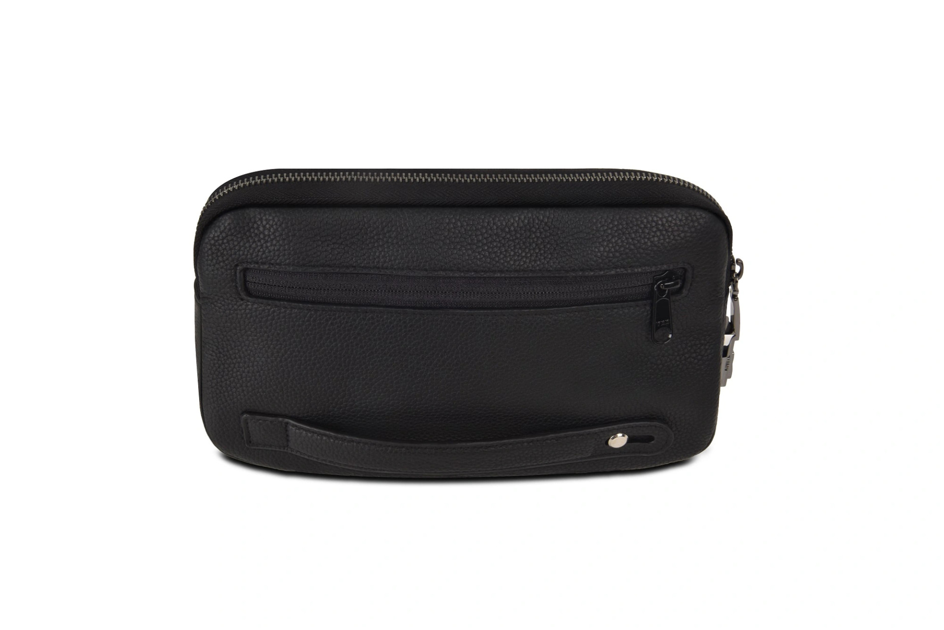 WIWU ALPHA ANTITHEFT CLUTCH BAG,Black AATCBBLK AYOUB COMPUTERS