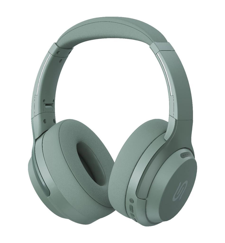 Porodo Soundtec By Porodo Eclipse Wireless Headphone HighClarity Mic