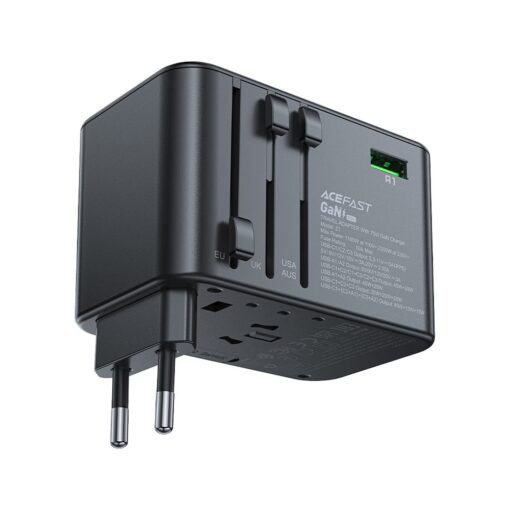 AceFast PWRup PD75W GaN Multifunctional Charging Adapter | Z1 | AYOUB ...
