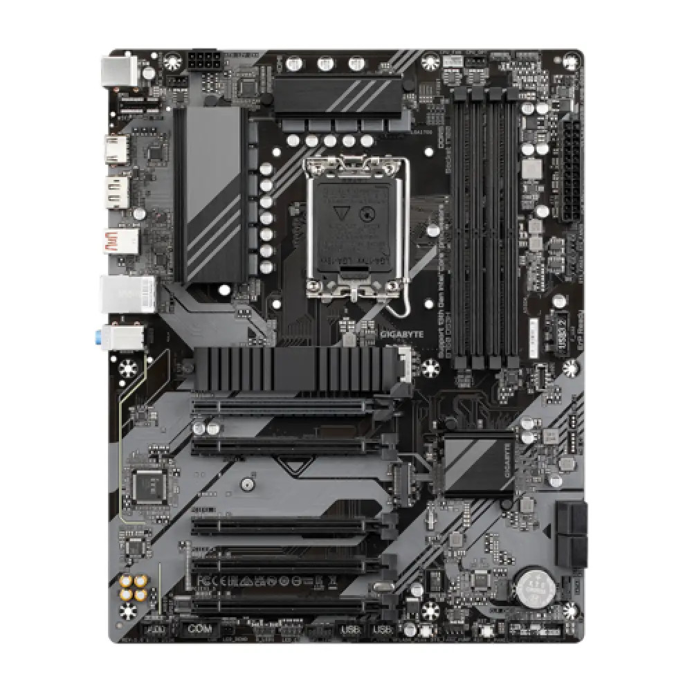 Gigabyte B760 DS3H , ATX | B760 DS3H