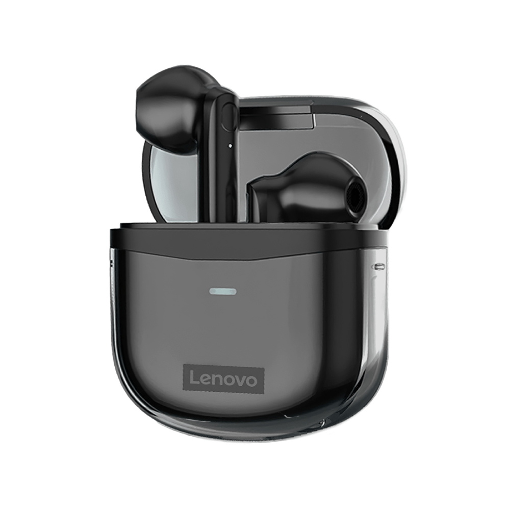 Lenovo True Wireless Earbuds Black XT96 AYOUB COMPUTERS LEBANON