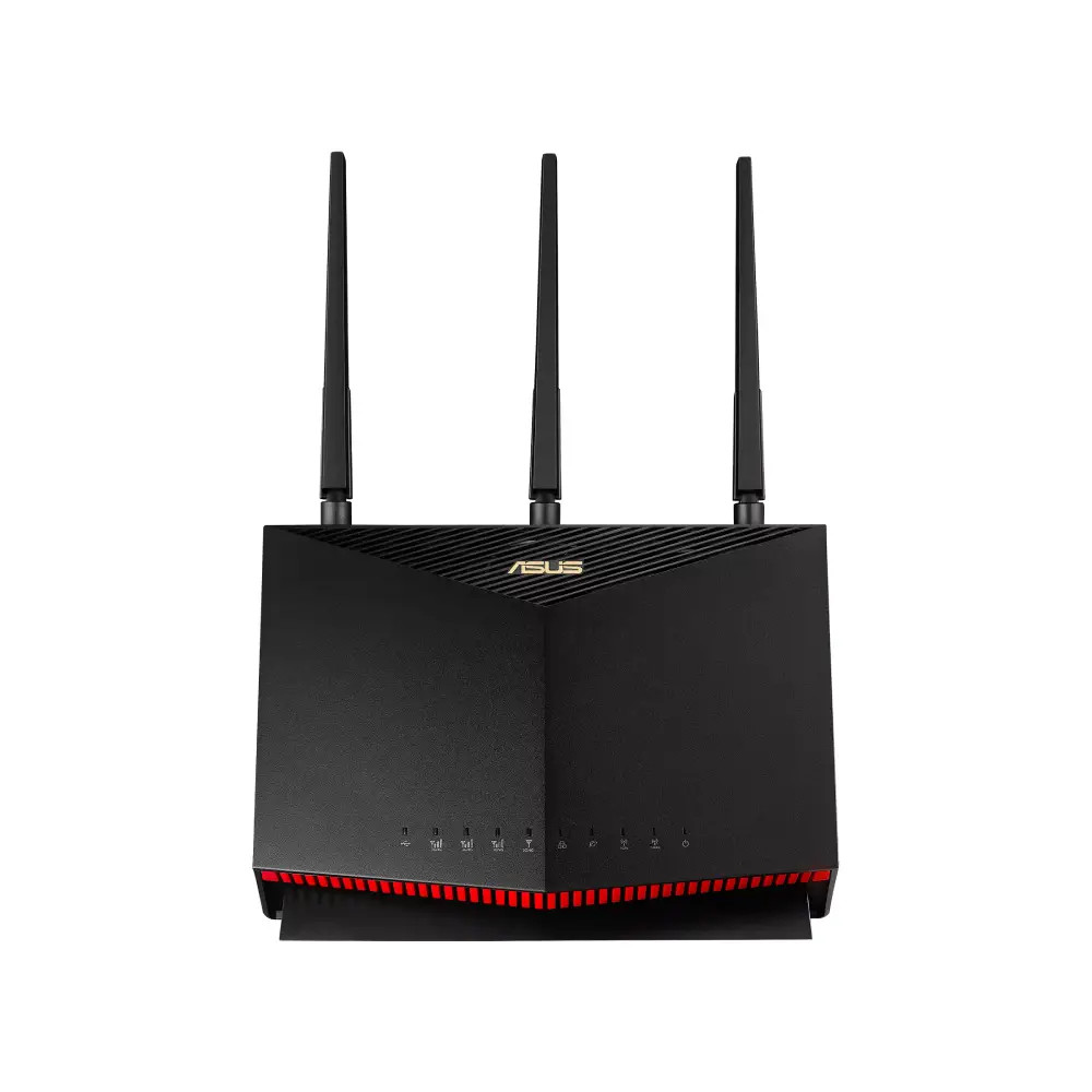 Asus 4G+ Cat. 12 600Mbps DualBand AC2600 LTE Modem Router, Support