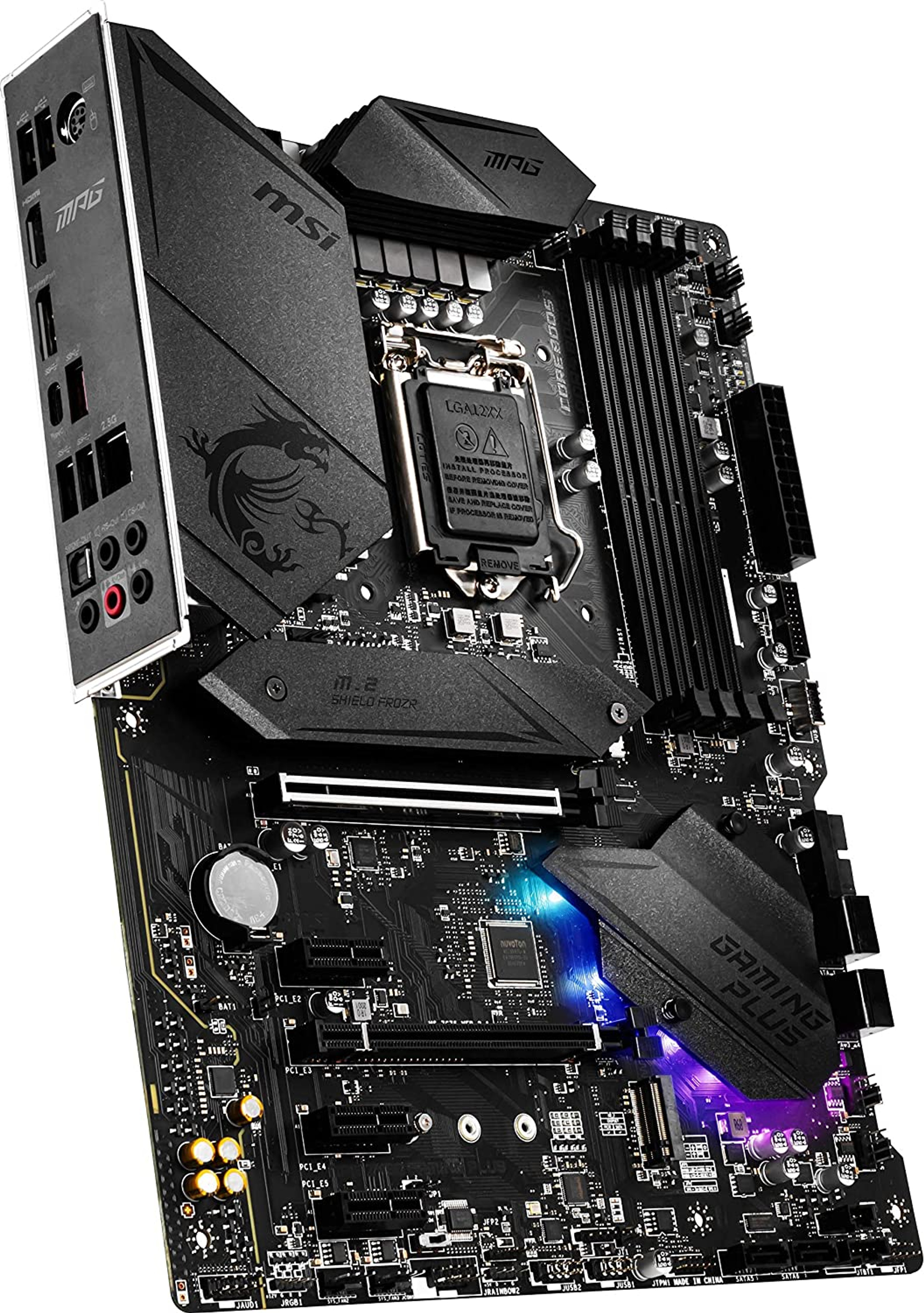MSI MAG X570 TOMAHAWK WIFI Motherboard | AYOUB COMPUTERS | LEBANON