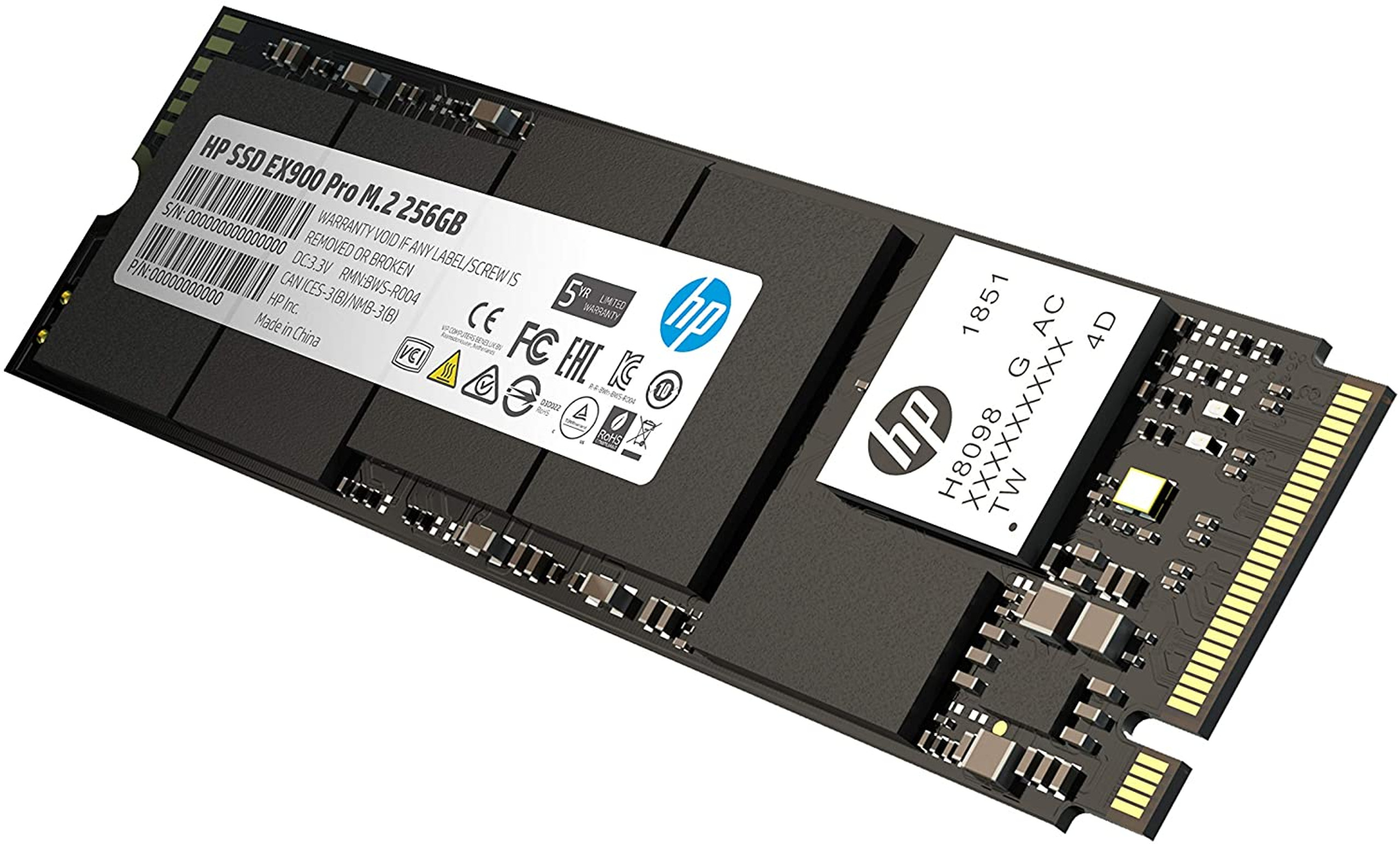 INTEL 512GB SSD NVMe 670P Series | SSDPEKNU512GZ | AYOUB COMPUTERS