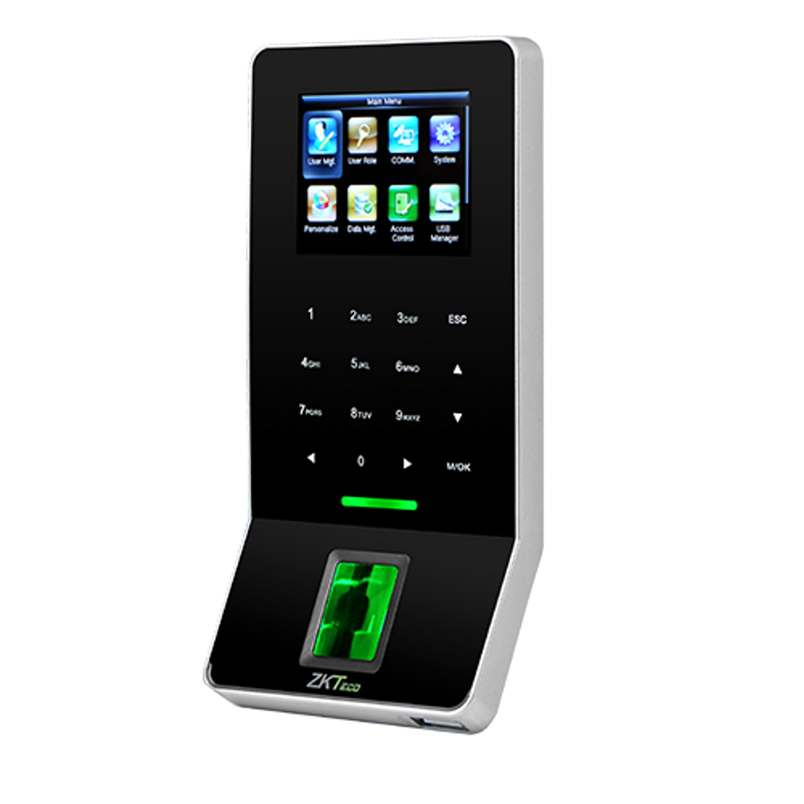 ZKTeco Time Attendance and Access Control Machine | ZKT-U290 | AYOUB ...