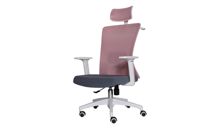 FANTECH OCA258 Office Chair, Pink OCA258 AYOUB COMPUTERS LEBANON