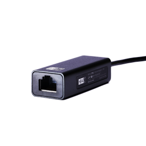 Heatz USB to RJ45 Gigabit Ethernet LAN Adapter | ZT42