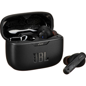 JBL Tune 230NC Noise-Canceling True Wireless In-Ear Headphones, Black | JBLTUNE230NCTWSBAM