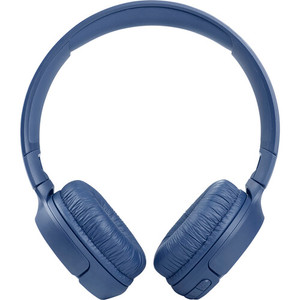 JBL Tune 510BT Wireless On-Ear Headphones (Blue) | JBLT510BTBLUAM