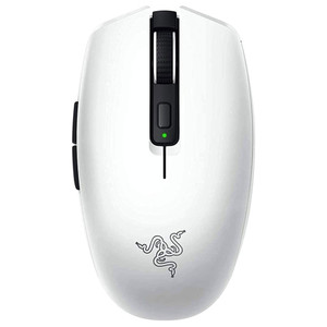 Razer Orochi V2 Wireless Gaming Mouse, Mercury White | RZ01-03730400-R3G1