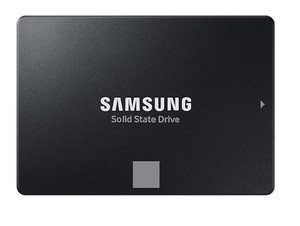 Samsung 870 EVO SATA 2.5" SSD 1TB | MZ-77E1T0BW
