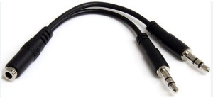 UGreen Audio Convertor From 1 to 2