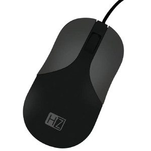 Heatz Wired Mouse , Black | ZM52