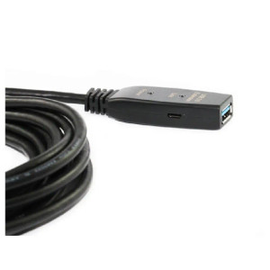 HEATZ Extension Cable 5 M , Black | ZT49