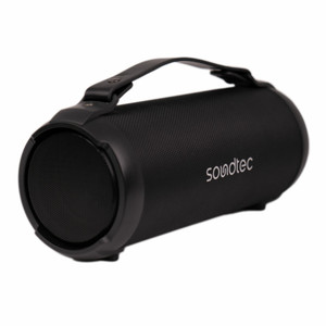 Porodo Soundtec By Porodo Trip Speaker , Black | PDTRIPSPK-BK