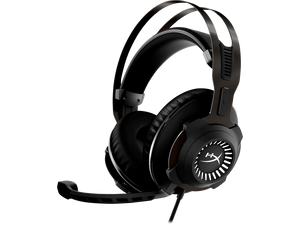 HyperX Over-Ear GAMING Headset for PS4 - BLACK | 4P5K5AA
