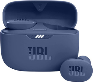 JBL Tune 130NC True Wireless Noise Cancelling In-Ear Earbuds Blue | JBLT130NCTWSUAM