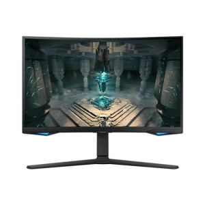 Samsung Odyssey G6 27 Inch QHD (2560×1440) 240Hz Curved Gaming Monitor – LS27BG650EMXUE