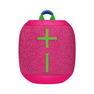 Logitech UE Wonderboom Wireless Bluetooth speaker, Hyper Pink | 984-001815