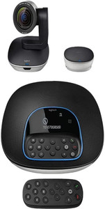 Logitech Webcam Group Conference