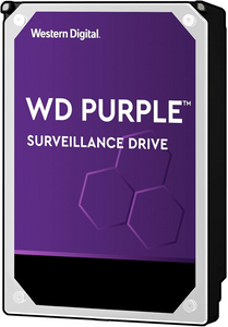 Western Digital 10TB WD Purple Surveillance Internal Hard Drive 3.5” SATA 6Gb/s 7200RPM 256MB Cache