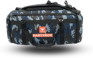 Angry Bull Carry Case For JBL Partybox 310 Bag - Camo Blue