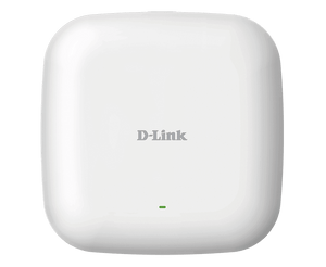 D-Link Nuclias Connect AC1300 Wave 2 Dual-Band PoE Access Point | DAP-2610