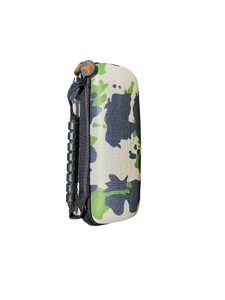 Angry Bull Case For JBL Pulse 4 - Camo Green