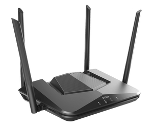D-Link EXO AX AX3200 Wi-Fi 6 Router| DIR-X3260/MNA