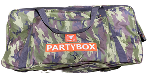 Angry Bull Carry Case For JBL Partybox 310 Bag - Camo Green