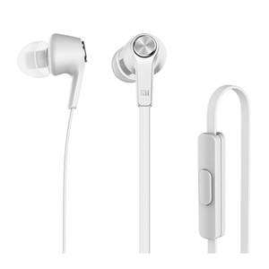 Xiaomi Mi In-Ear Basic Earphones - Silver