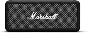 Marshall Emberton Bluetooth Portable Speaker - Black | 1001908