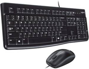 Logitech MK120 Keyboard and Mouse | 920-002546