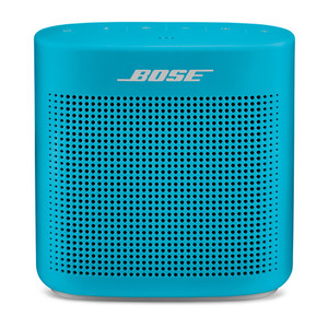 Bose SoundLink Color II Bluetooth Speaker, Aquatic Blue | 752195-0500