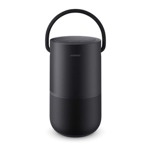 Bose Portable Smart Speaker, Triple Black | 829393-4100