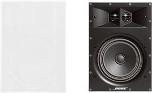 Bose Virtually Invisible 891 In-Wall Speakers